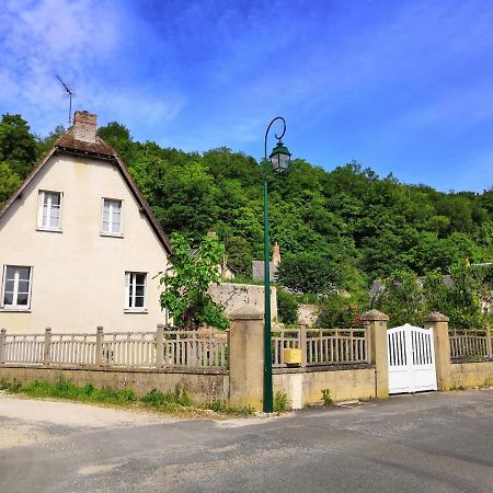 Le Manoir Du Gouverneur Villedieu-le-Chateau ภายนอก รูปภาพ