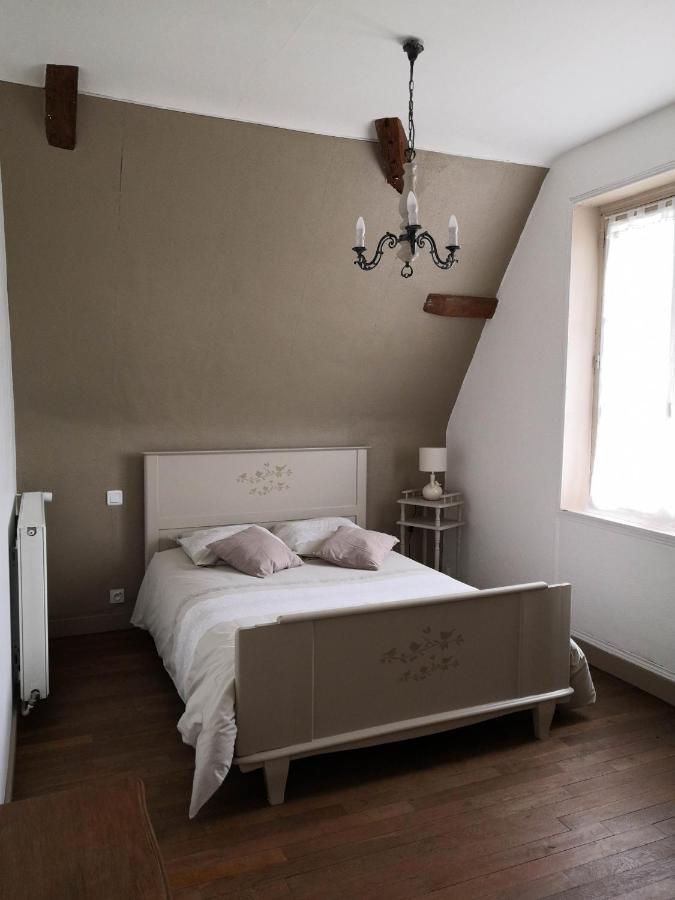 Le Manoir Du Gouverneur Villedieu-le-Chateau ภายนอก รูปภาพ